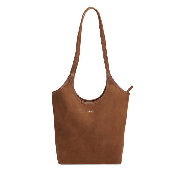 Taba Hakiki Deri Kadın Omuz Çantası - S26K1BC80695-V4L - 1