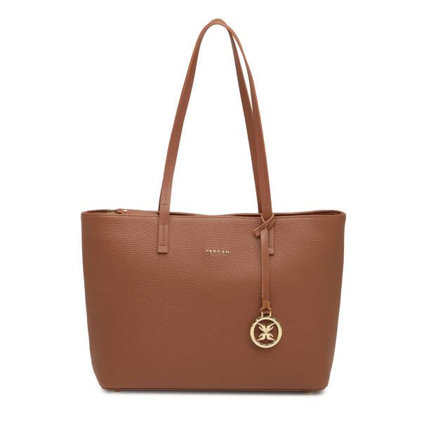 Taba Hakiki Deri Kadın Omuz Çantası - S26Y1BC78868-B67 