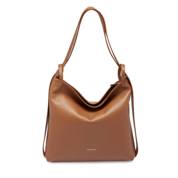 Taba Hakiki Deri Kadın Omuz Çantası - S26Y1BC79910-B67 - 1