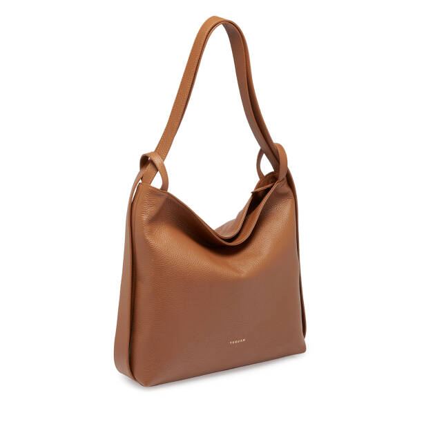 Taba Hakiki Deri Kadın Omuz Çantası - S26Y1BC79910-B67 - 2