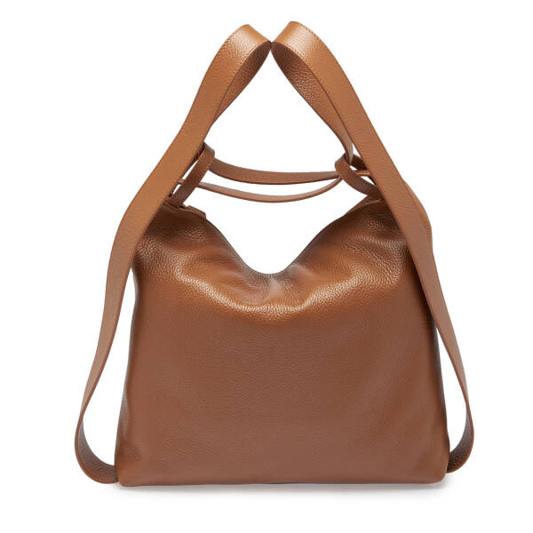 Taba Hakiki Deri Kadın Omuz Çantası - S26Y1BC79910-B67 - 3