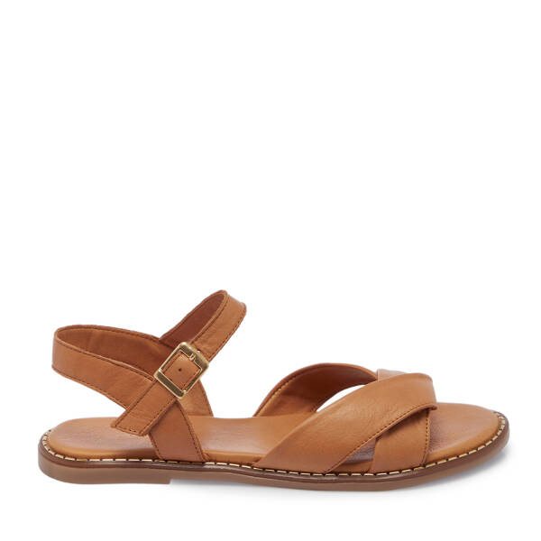 Taba Hakiki Deri Kadın Sandalet - K26Y1SN68581-A29 - 3
