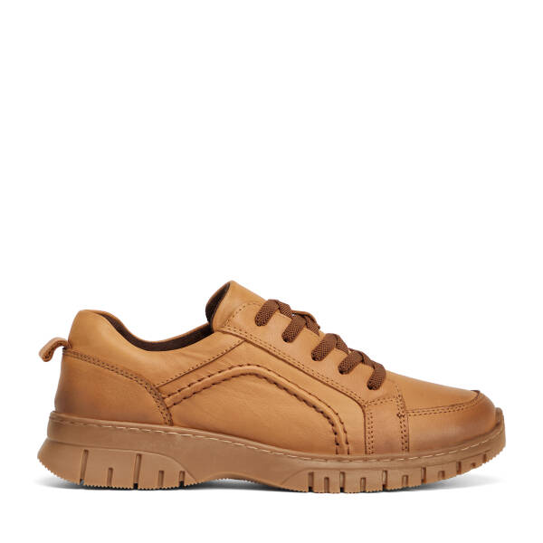 Taba Hakiki Deri Kadın Sneaker - K26S1AY68810-A29 - 1