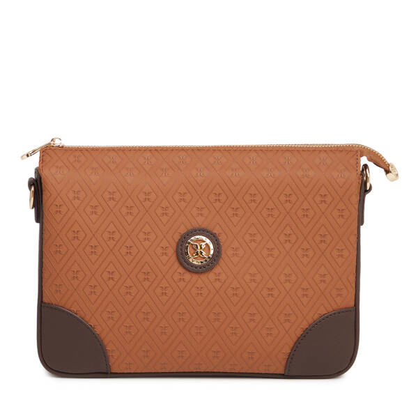 TABA Print Kadın Çapraz Askılı Çanta - S26K1PR09090-V6U - 1