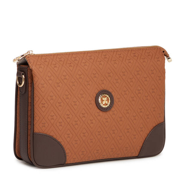 TABA Print Kadın Çapraz Askılı Çanta - S26K1PR09090-V6U - 2