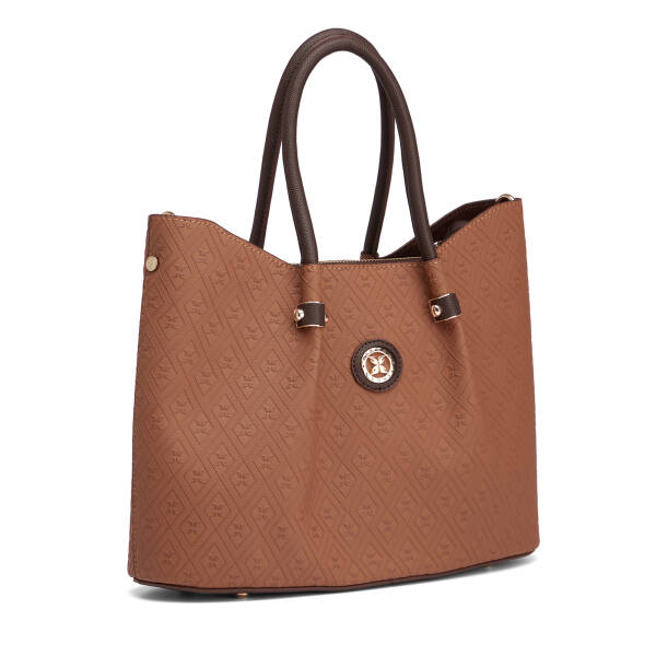 TABA Print Kadın Çapraz Askılı Çanta - S26K1PR09195-V6U - 2