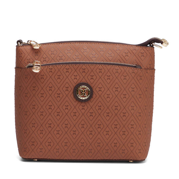 TABA Print Kadın Çapraz Askılı Çanta - S26K1PR09209-V6U 