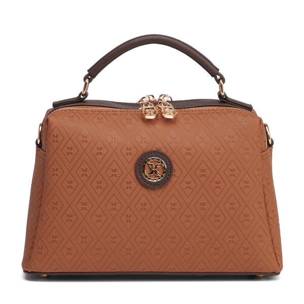 TABA Print Kadın El Çantası - S26K1PR09182-V6U - 1