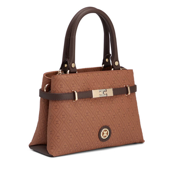 TABA Print Kadın El Çantası - S26K1PR09196-V6U - 2