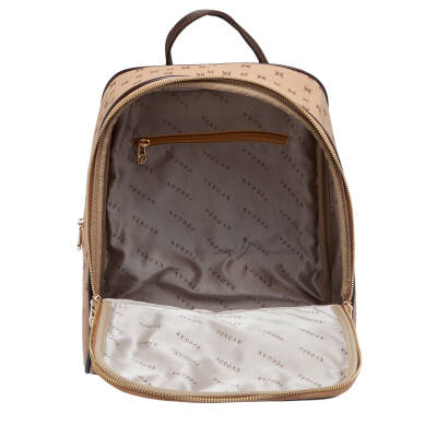 Taba Print Kadın Sırt Çantası - S1SR00079606-T2E - 4