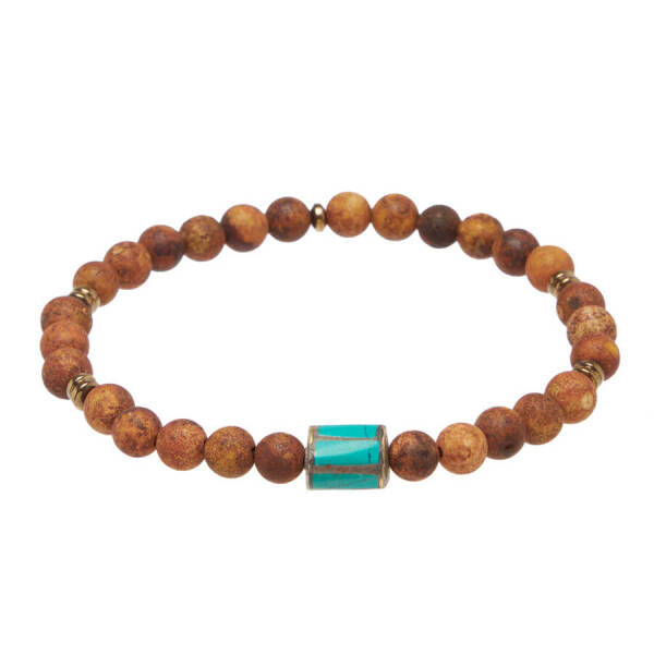 Taba Shell Kadın Bileklik - K1BLK0450140-E08 - 1