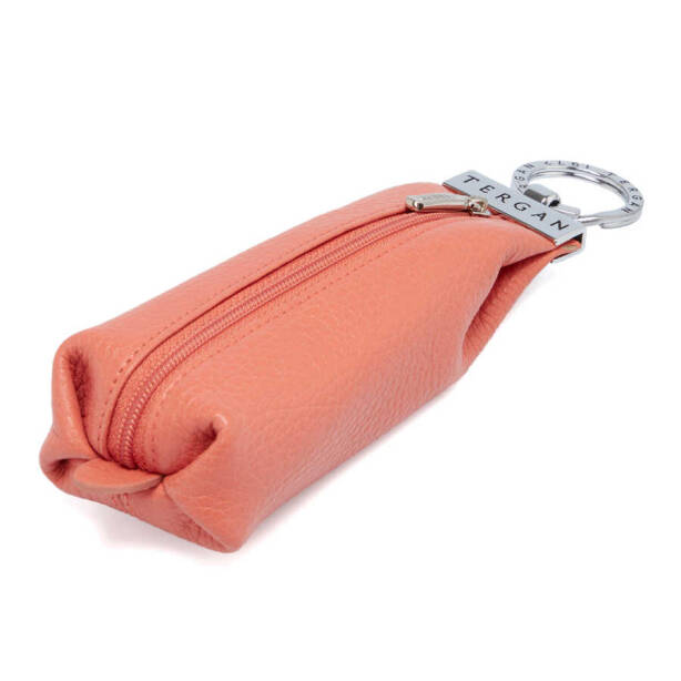 Turuncu Deri Unisex Anahtarlık - S1AN00000193-S2A 