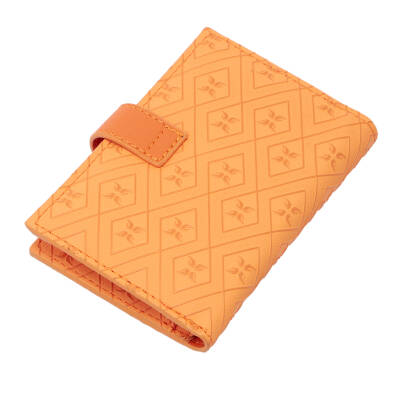 Turuncu Print Kadın Cüzdan - S1CB00055820-V3F - 3