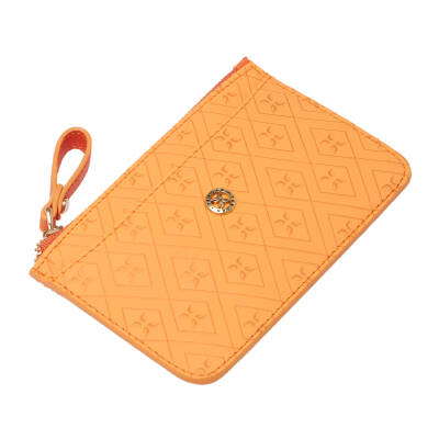 Turuncu Print Kadın Cüzdan - S1CB00055821-V3F 