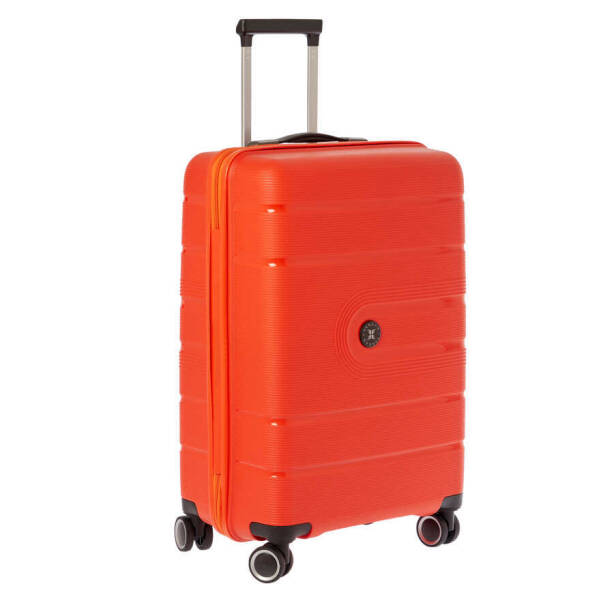 Turuncu Unisex Büyük Boy Valiz - S1SC00047528-I72 - 2