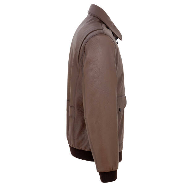 Vizon Deri Erkek Deri Mont - E22KDM310334-T1P - 3