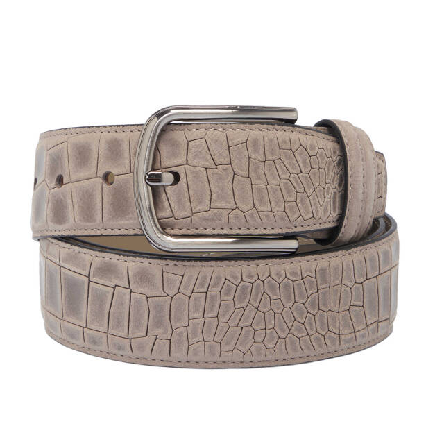 Vizon Deri Erkek Kemer - S1EK00000396-A02 - 1