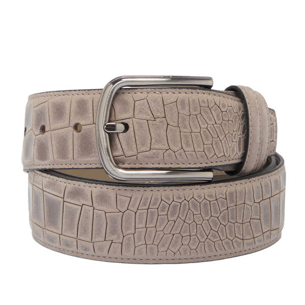 Vizon Deri Erkek Kemer - S1EK00000396-A02 - 1