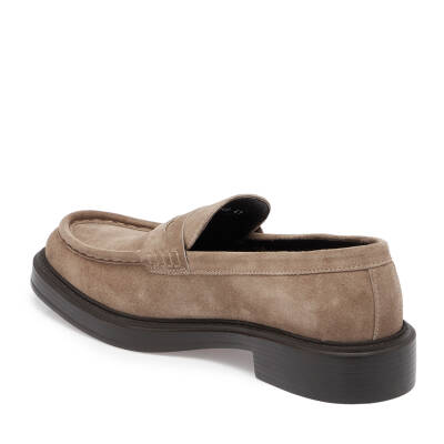 Vizon Deri Erkek Loafer - E24S1AY57041-A02 - 2