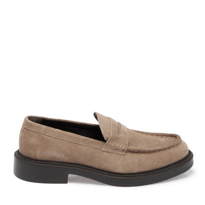 Vizon Deri Erkek Loafer - E24S1AY57041-A02 - 3