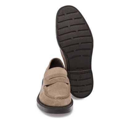 Vizon Deri Erkek Loafer - E24S1AY57041-A02 - 4