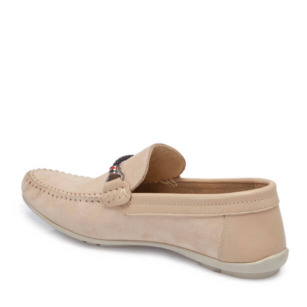 Vizon Deri Erkek Loafer - E25I1AY57157-B21 - 2