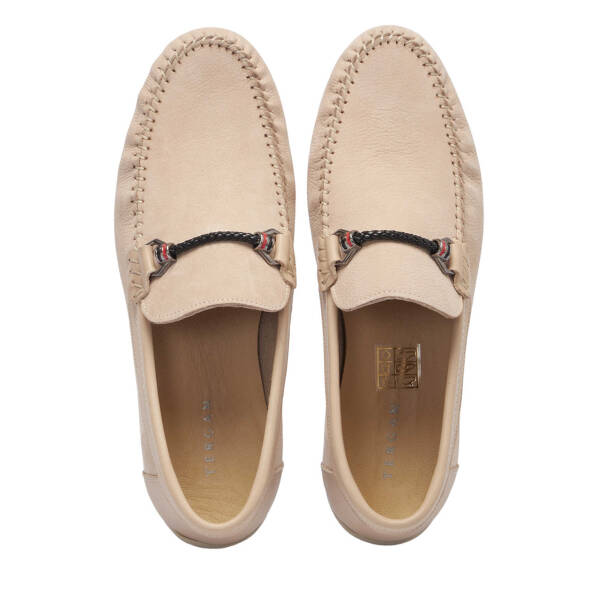 Vizon Deri Erkek Loafer - E25I1AY57157-B21 - 5