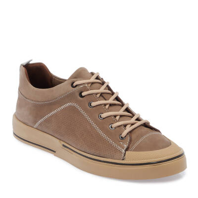 Vizon Deri Erkek Sneaker - E24I1AY56827-A44 