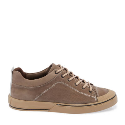 Vizon Deri Erkek Sneaker - E24I1AY56827-A44 - 3