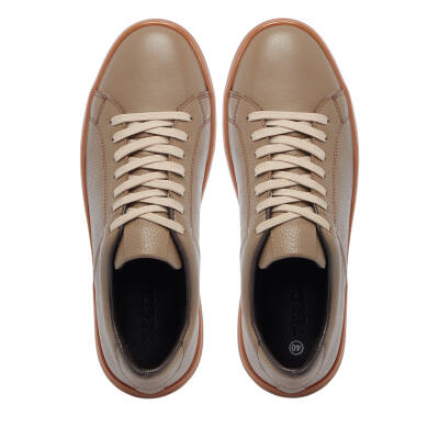 Vizon Deri Erkek Sneaker - E25I1AY57292-A44 - 5