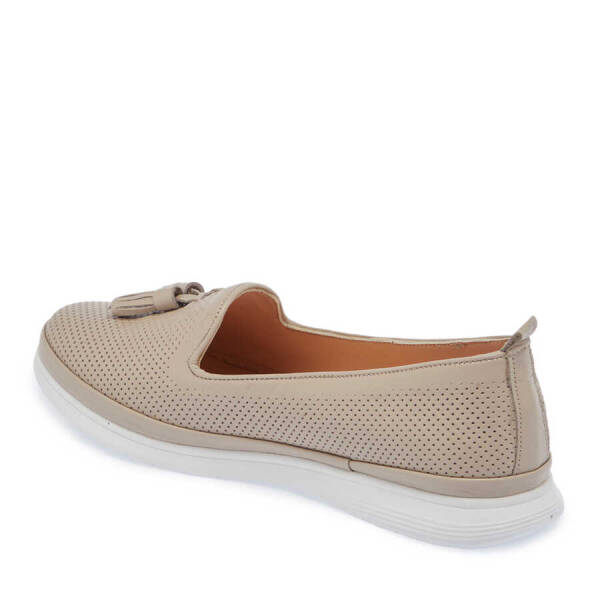 Vizon Hakiki Deri Kadın Babet - K24I1AY67199-A44 - 3