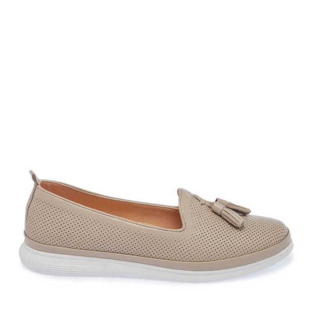 Vizon Hakiki Deri Kadın Babet - K24I1AY67199-A44 - 1