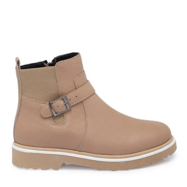 Vizon Deri Kadın Bot - K25K1BT68172-A44 - 3