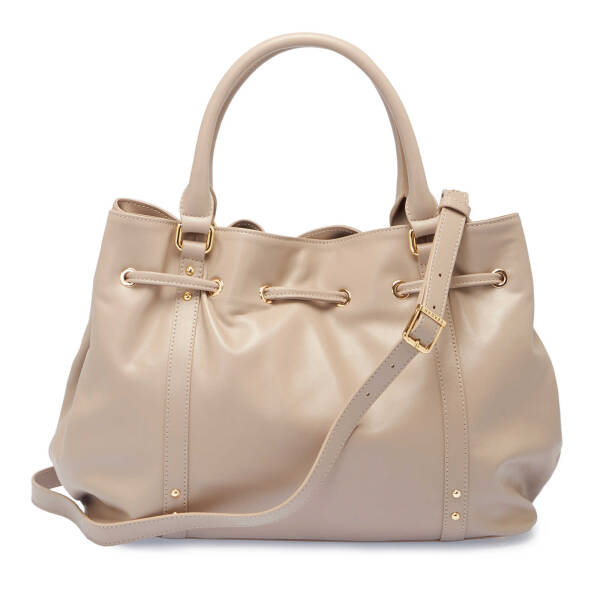 Vizon Deri Kadın Çapraz Askılı Çanta - S24K1BC80381-S08 - 4