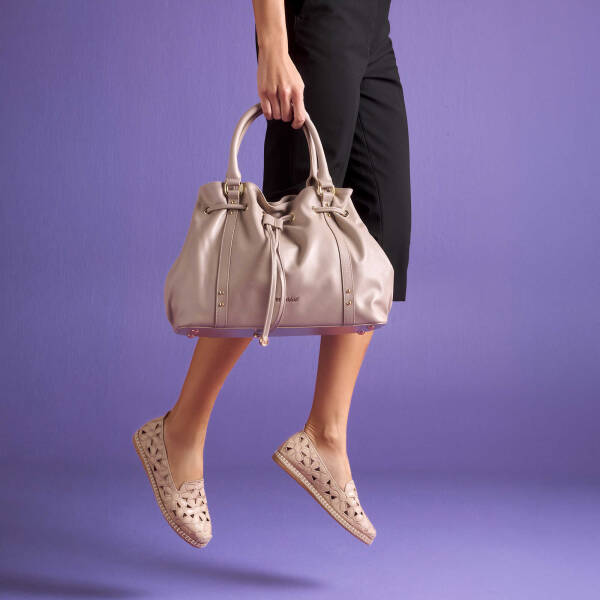 Vizon Deri Kadın Çapraz Askılı Çanta - S24K1BC80381-S08 - 1