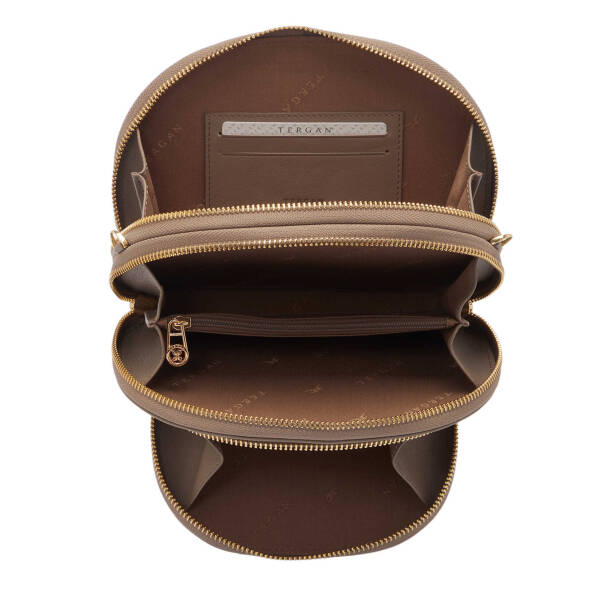 Vizon Deri Kadın Çapraz Askılı Çanta - S25Y1BC80431-F13 - 4