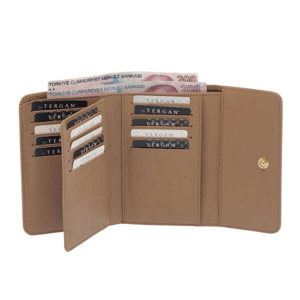 Vizon Deri Kadın Cüzdan - S1CB00005788-F13 - 2