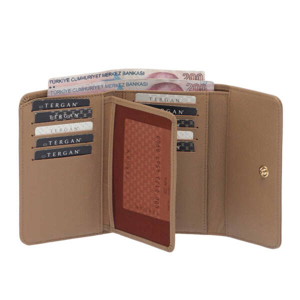 Vizon Deri Kadın Cüzdan - S1CB00005788-F13 - 3