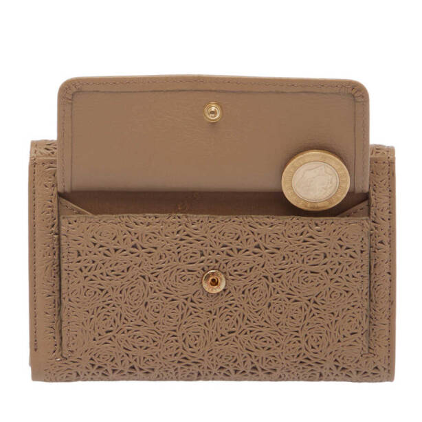 Vizon Deri Kadın Cüzdan - S1CB00005788-F13 - 4