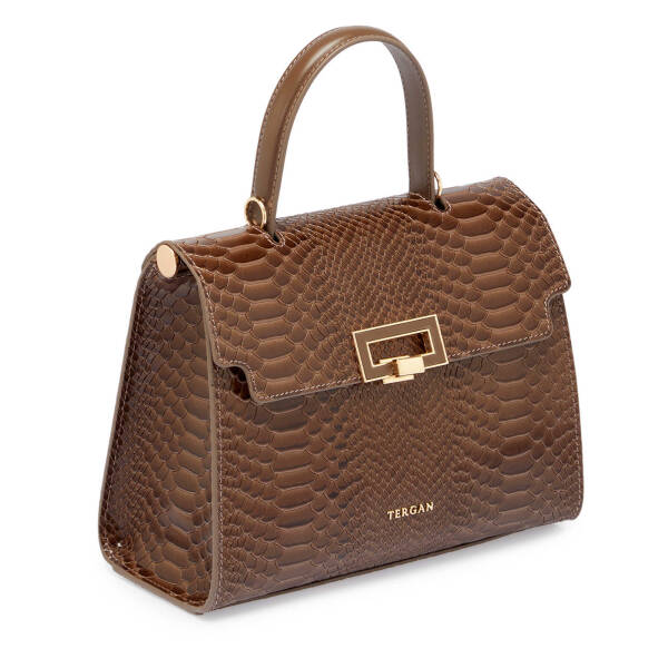 Vizon Deri Kadın El Çantası - S24K1BC80206-F4J - 2