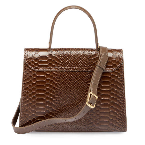 Vizon Deri Kadın El Çantası - S24K1BC80206-F4J - 3