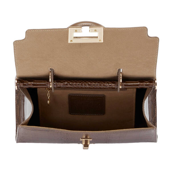 Vizon Deri Kadın El Çantası - S24K1BC80206-F4J - 4