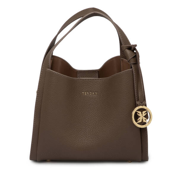 Vizon Deri Kadın El Çantası - S25K1BC80351-S6I - 1