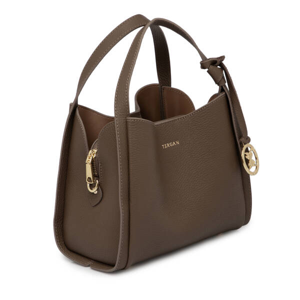 Vizon Deri Kadın El Çantası - S25K1BC80351-S6I - 2