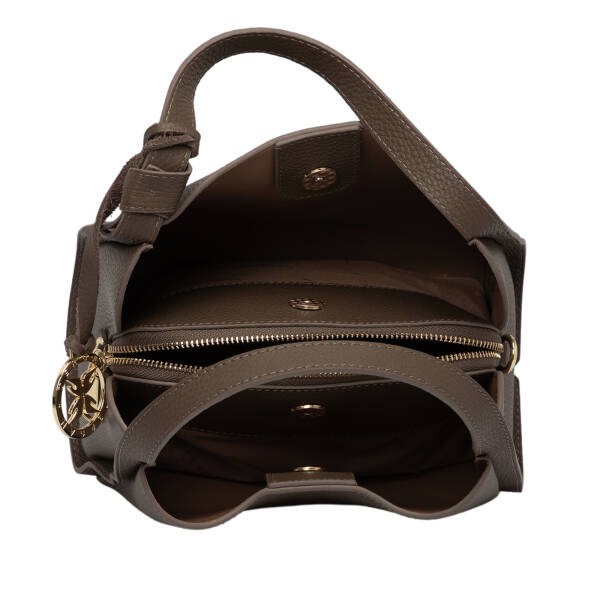 Vizon Deri Kadın El Çantası - S25K1BC80351-S6I - 4