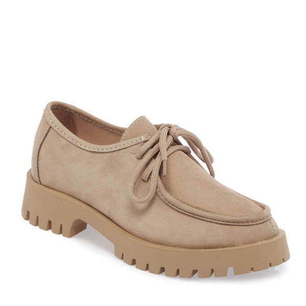 Vizon Deri Kadın Makosen - K24S1AY67642-A65 - 1