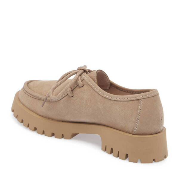 Vizon Deri Kadın Makosen - K24S1AY67642-A65 - 2