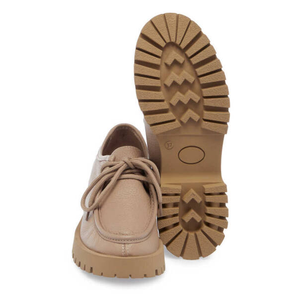 Vizon Deri Kadın Makosen - K24S1AY67642-E32 - Tergan