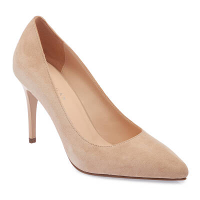 Vizon Deri Kadın Stiletto - K24S1AY67599-A02 