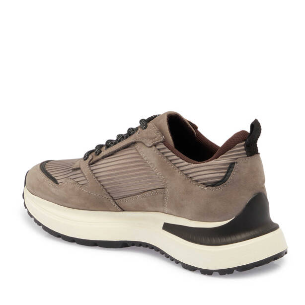 Vizon Deri Tekstil Erkek Sneaker - E24S1AY57059-U3X - Tergan